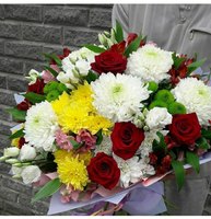 Букет "Это любовь"