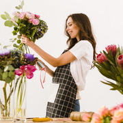 Букет "На усмотрение флориста"