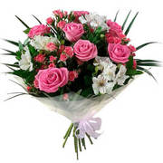 Букет "Утренняя звезда"