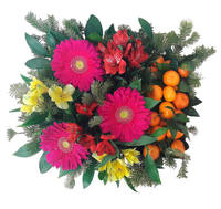 Новогодний презент