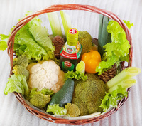 Корзина "Забота"