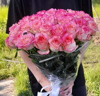 Букет из роз "Яркие эмоции"