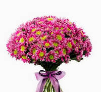 Букет "Сиреневый вечер"