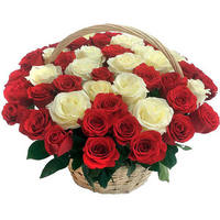 Корзина "Рождественская"