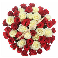 Корзина "Рождественская"