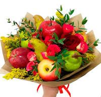 Фруктовый букет 1