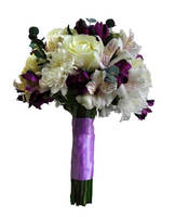 Букет невесты "Необыкновенная"