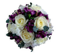 Букет невесты "Необыкновенная"