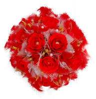 Букет "Красный"