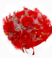 Букет "Красный"