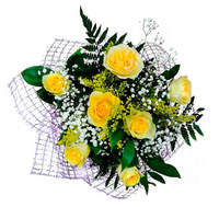 Букет "Хорошее настроение"
