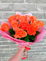 Букет из роз "Вау"