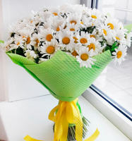 Букет "Ромашковое лето"