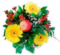 Яркие краски