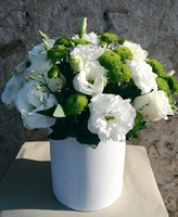 Коробка с цветами "Гармония"