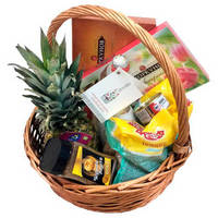 Подарочная корзина "Добрая"