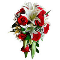 Букет "Сильные чувства"