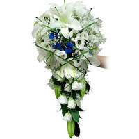 Букет невесты "Элегантный"