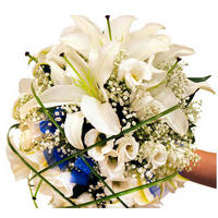 Букет невесты "Элегантный"