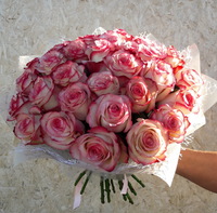 Букет из роз "Палома"