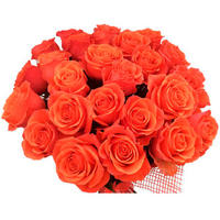 Букет из роз "Счастливое мгновенье"