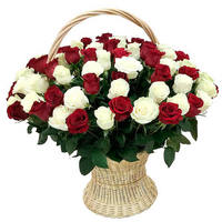 Корзина "Сильные чувства"