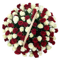 Корзина "Сильные чувства"