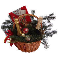Подарочная корзина "Новогодняя ночь"