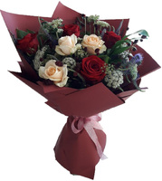 Букет "Стильная штучка"