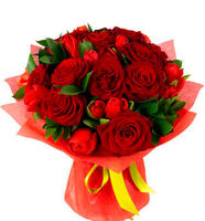 Букет "Страсть"