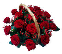 Корзина "Юбилейная"