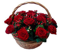 Корзина "Юбилейная"