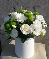 Коробка с цветами "Гармония"