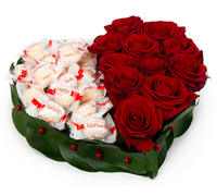 Сердце "Моя конфетка"