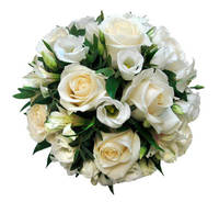 Букет невесты "Безмятежность"