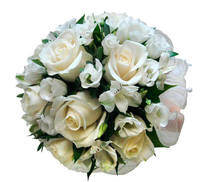 Букет невесты "Безмятежность"