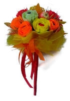 Букет из конфет 