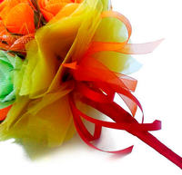 Букет из конфет 