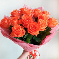 Букет из роз "Вау"